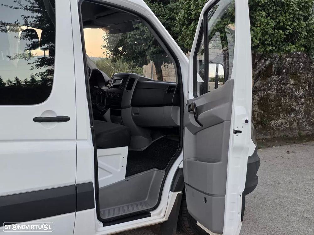 Mercedes-Benz Sprinter 314 CDI/37 CD - 9