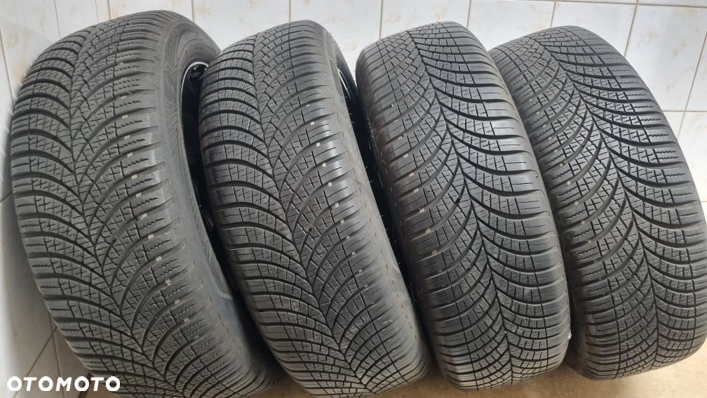 Koła całoroczne 17" 5x100 205/50 R17 Skoda Kamiq VW T-Cross Taigo Seat - 2