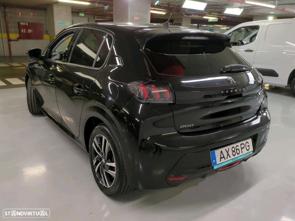 Peugeot 208 1.2 PureTech Allure Pack - 3