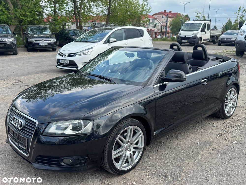 Audi A3 Cabrio 1.8 TFSI Attraction - 10