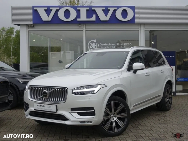 Volvo XC 90 B5 MHEV AWD 7 locuri Ultimate Bright