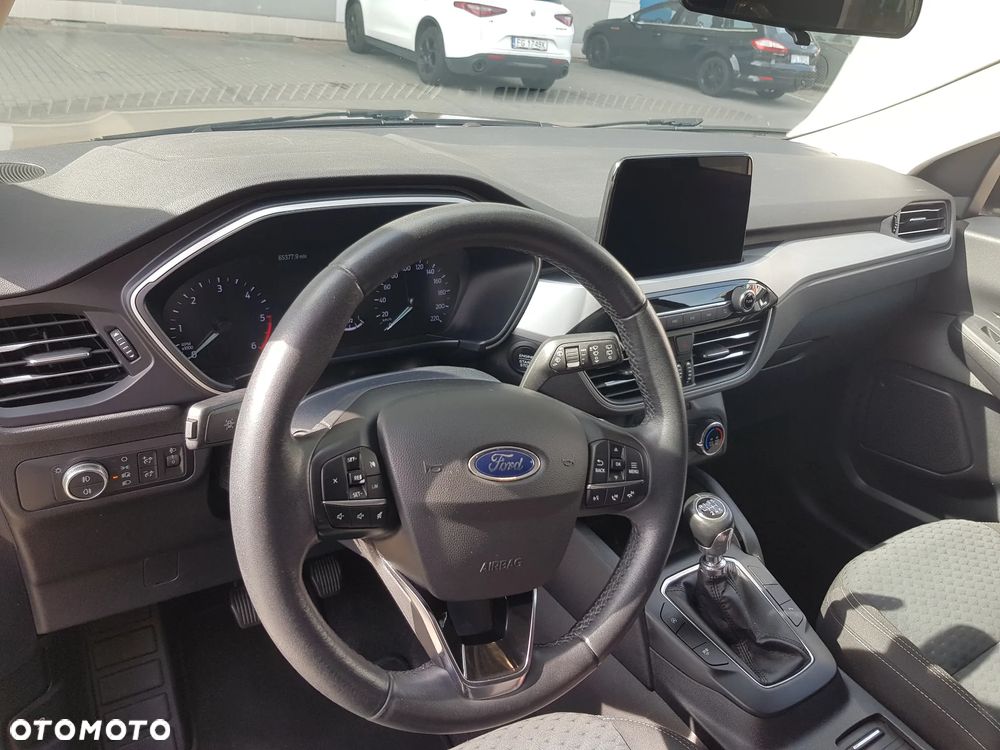 Ford Kuga 1.5 EcoBlue COOL&CONNECT - 21