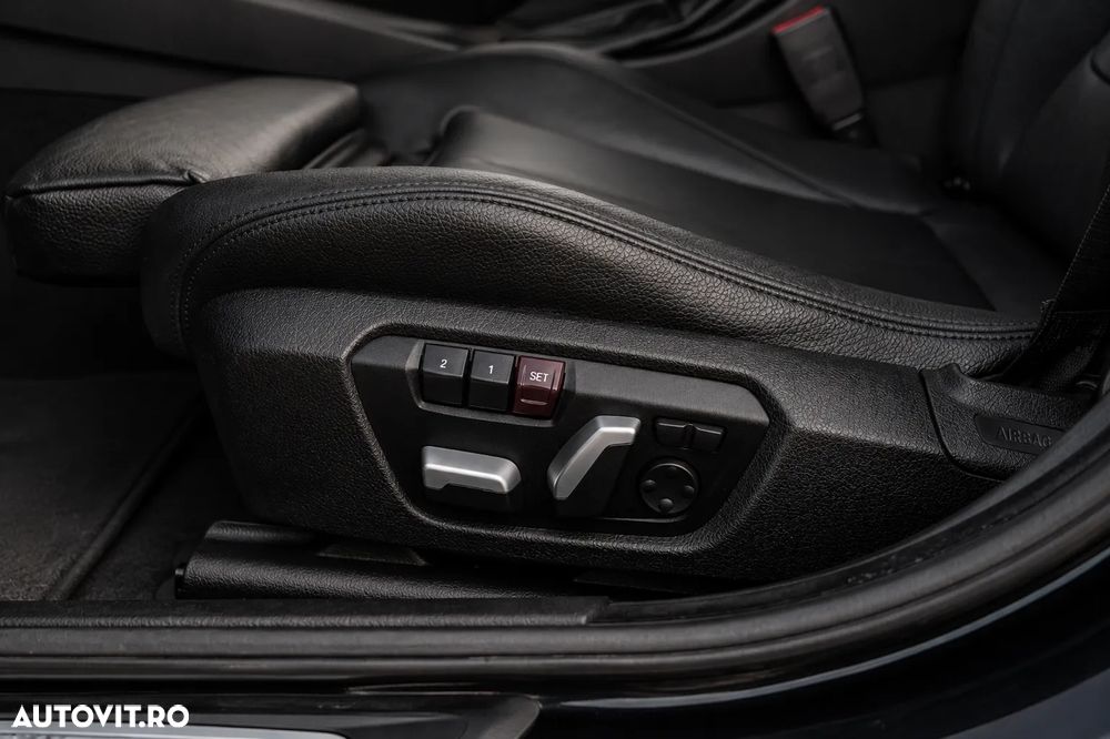 BMW Seria 3 320d Sport-Aut. M Sport - 15