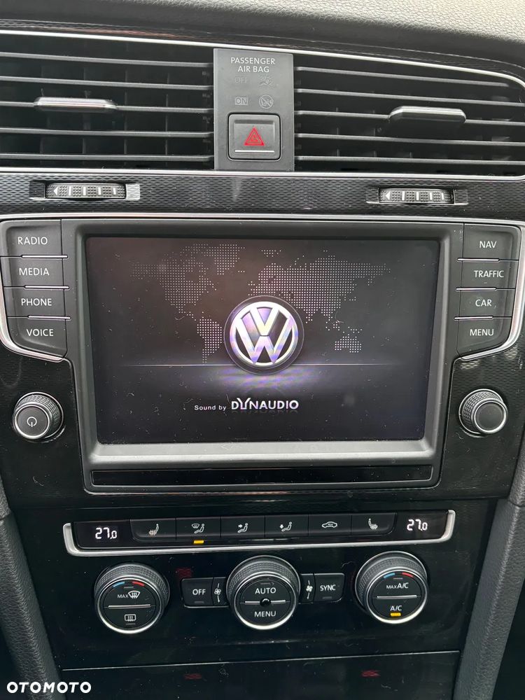 Volkswagen Golf GTD (BlueMotion Technology) DSG - 9