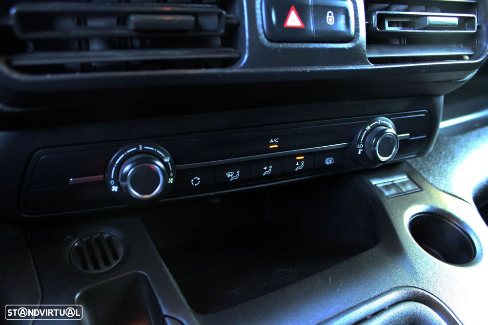 Peugeot Partner 1.5 BlueHDi Premium Longa - 16