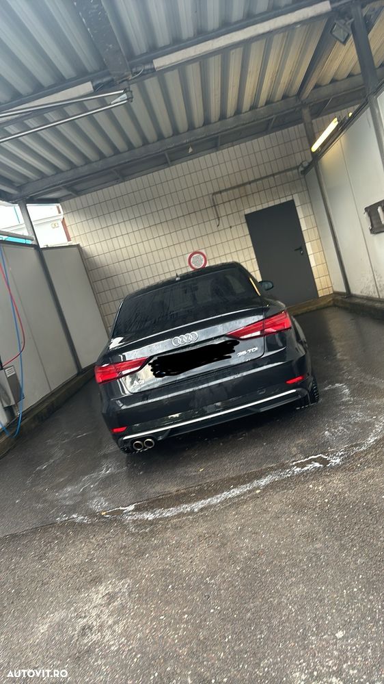 Audi A3 ack 2.0 35 TDI S tronic Advanced - 33