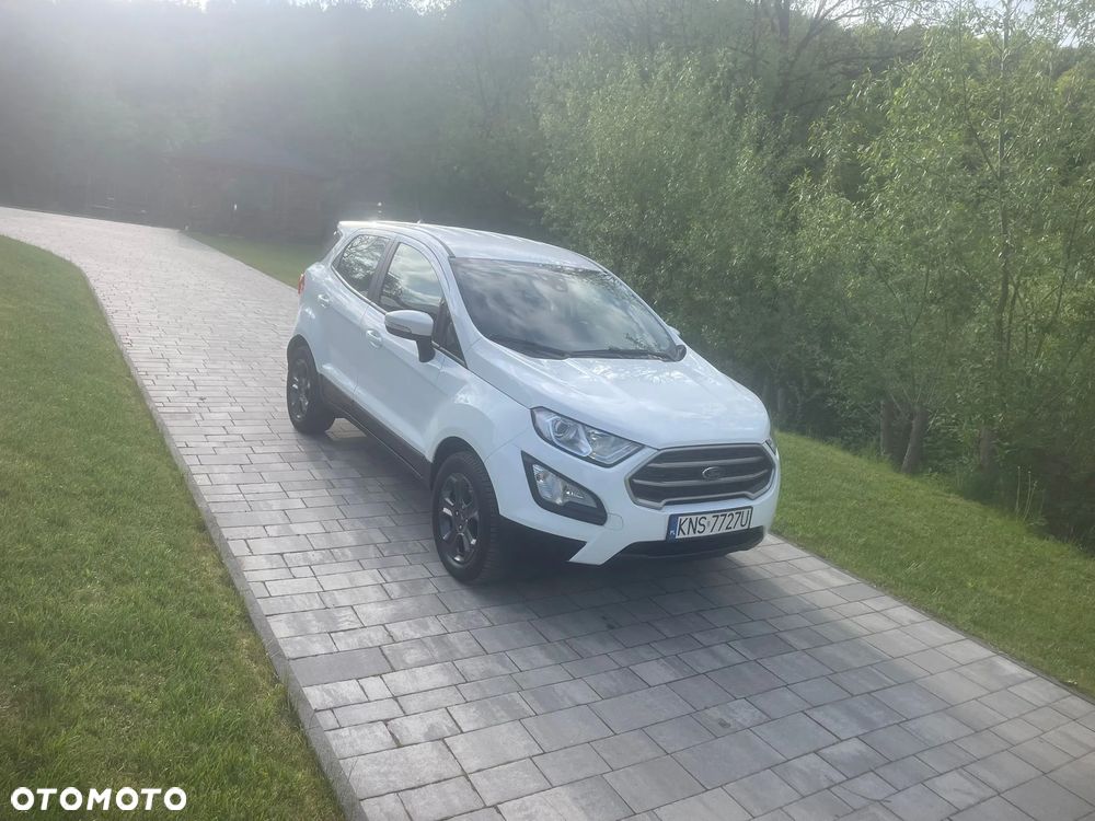 Ford EcoSport - 2