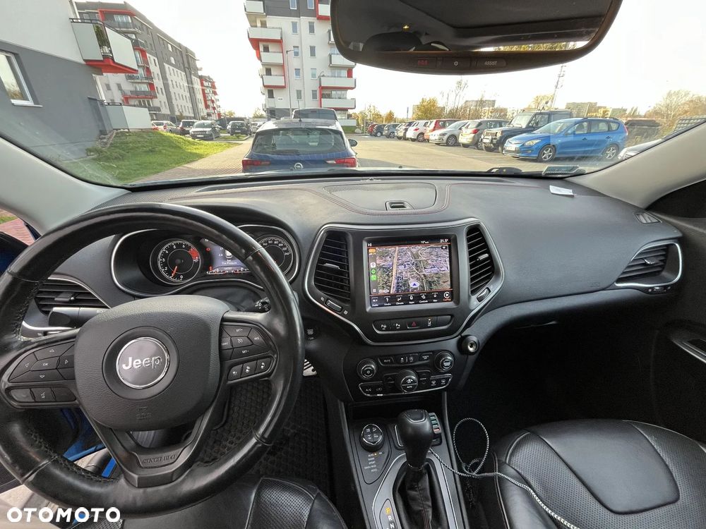 Jeep Cherokee 3.2 V6 Pentastar Active Drive Lock Autom Trailhawk - 11