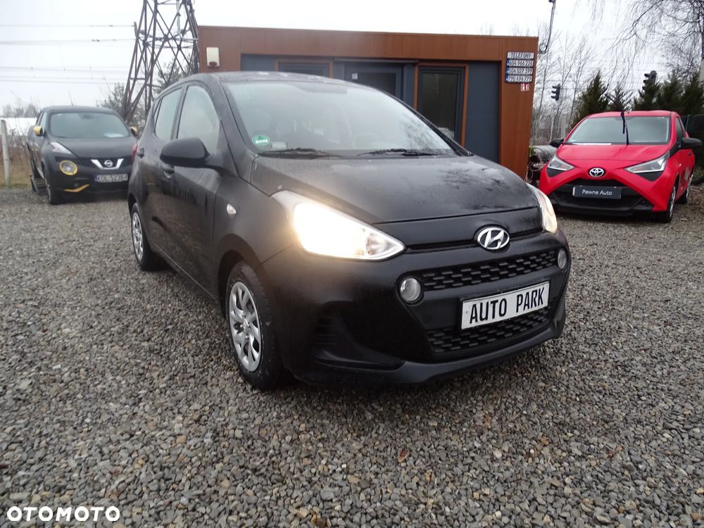 Hyundai i10 1.0 blue Style