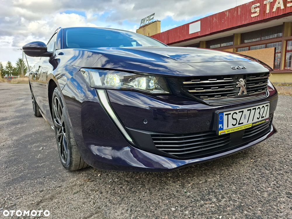 Peugeot 508 2.0 BlueHDi GT Line S&S EAT8 - 24