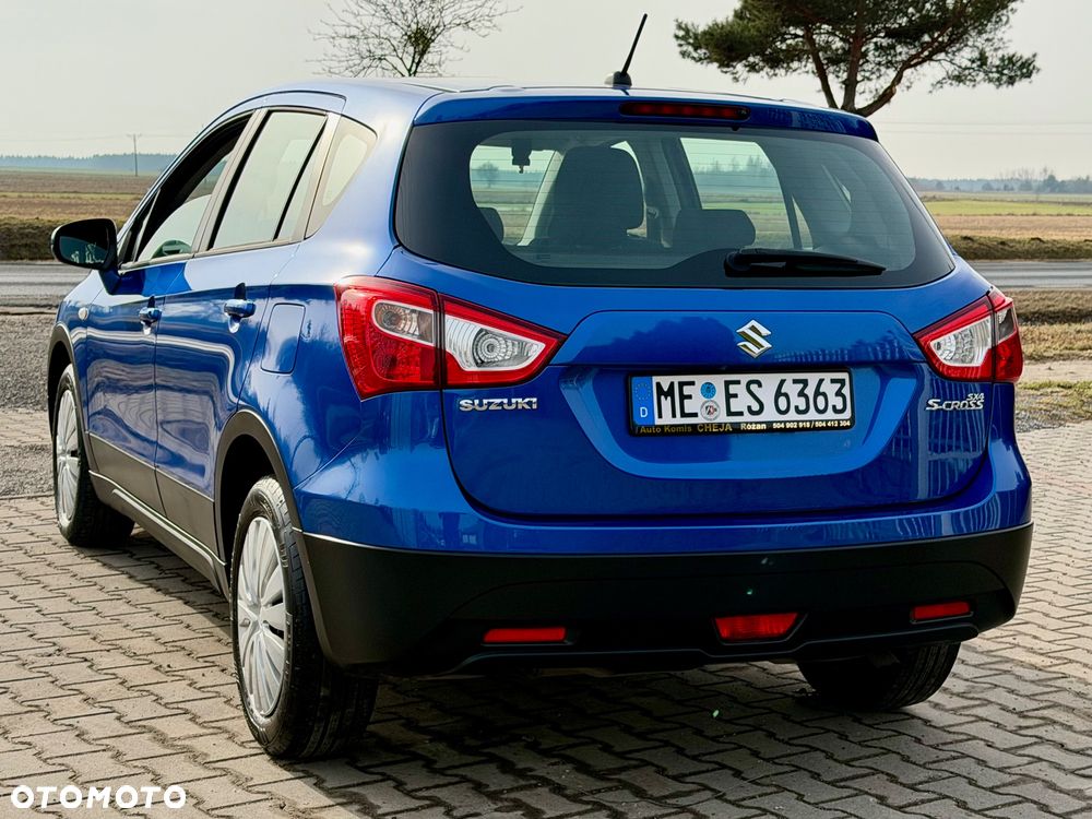 Suzuki SX4 S-Cross - 29