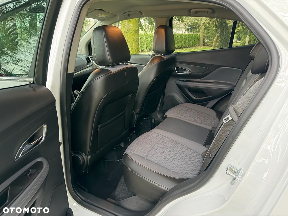 Opel Mokka 1.6 CDTI ecoFLEX Start/Stop Innovation - 13