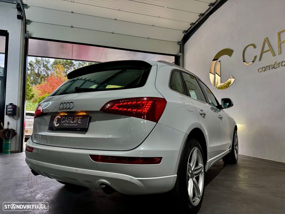 Audi Q5 2.0 TFSI quattro - 9
