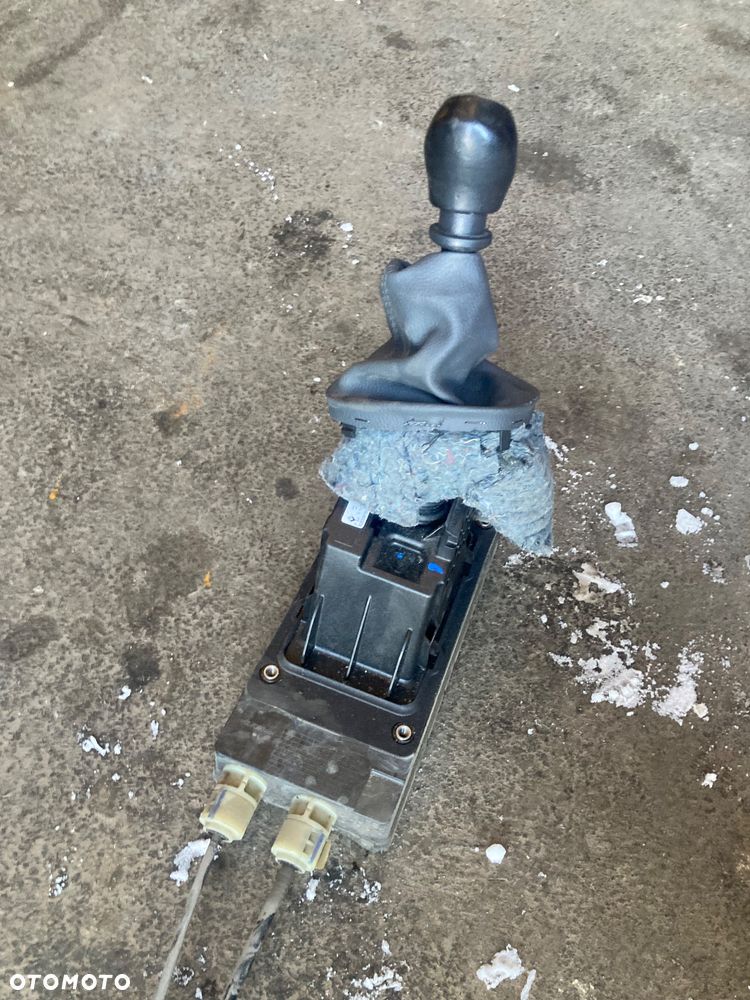 Dacia Duster 1 I 1.6  1.5 4x4 WYBIERAK LINKI zmiany BIEGÓW skrzyni lewarek - 4