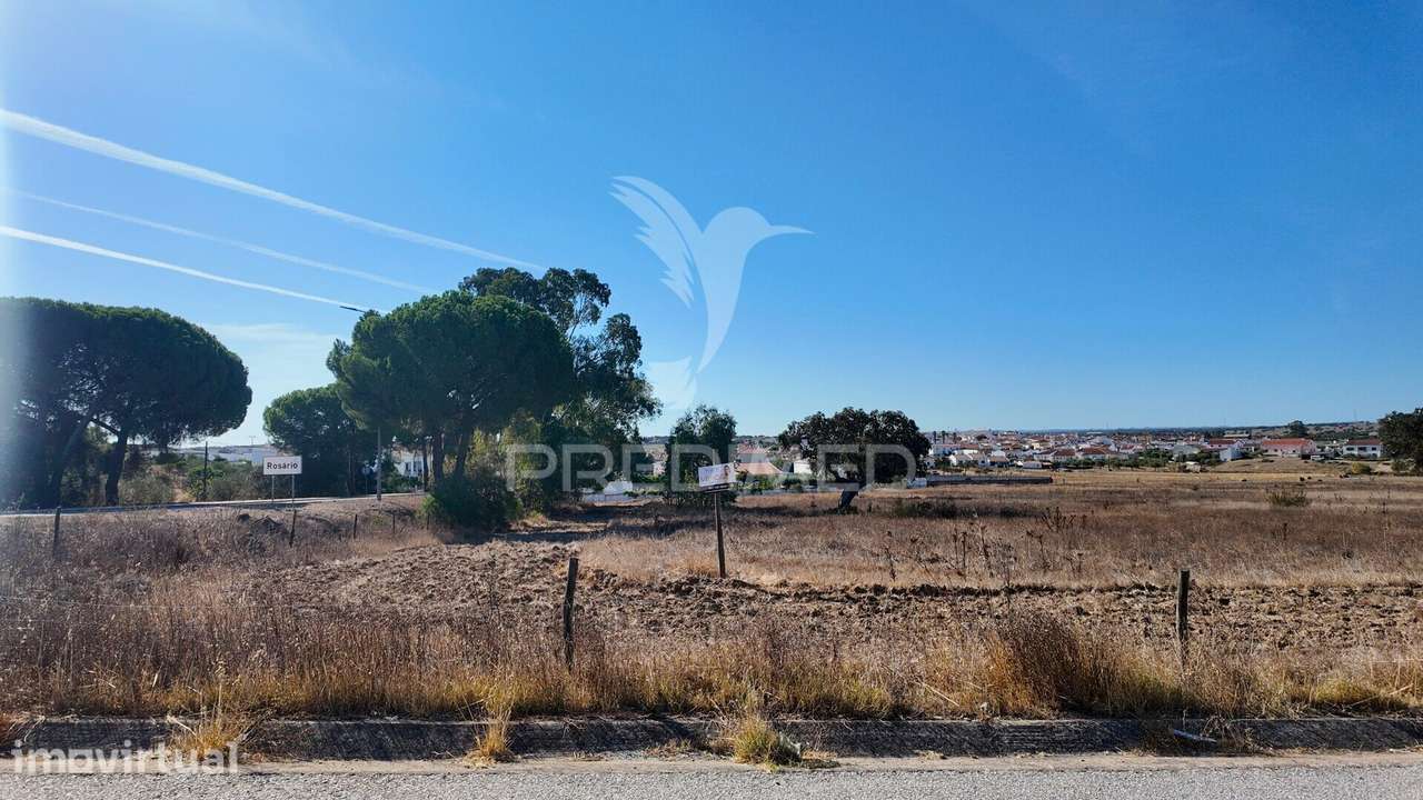 Terreno Rústico com 4 Hectares e Viabilidade de Construção no Rosário - Grande imagem: 3/8