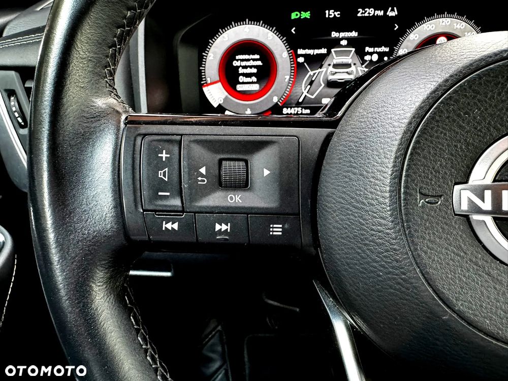 Nissan Qashqai 1.3 DIG-T MHEV N-Connecta - 15