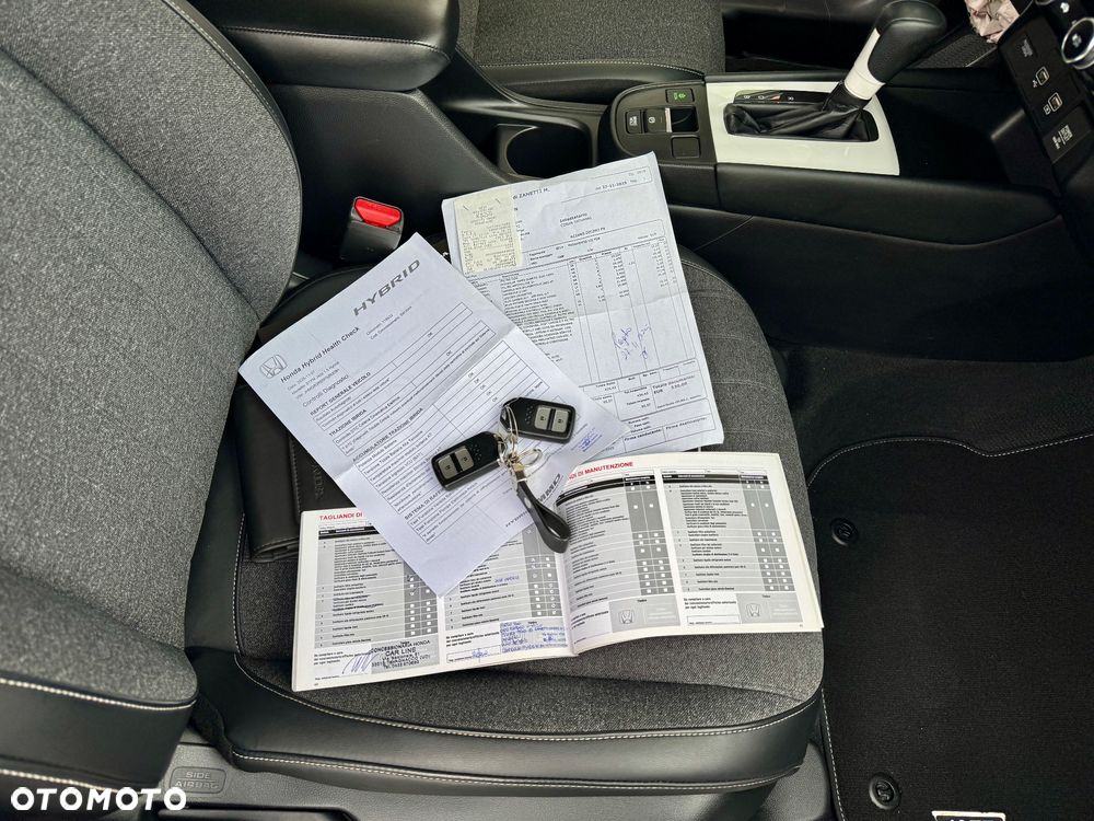 Honda Jazz e:HEV 1.5 i-MMD Executive - 21