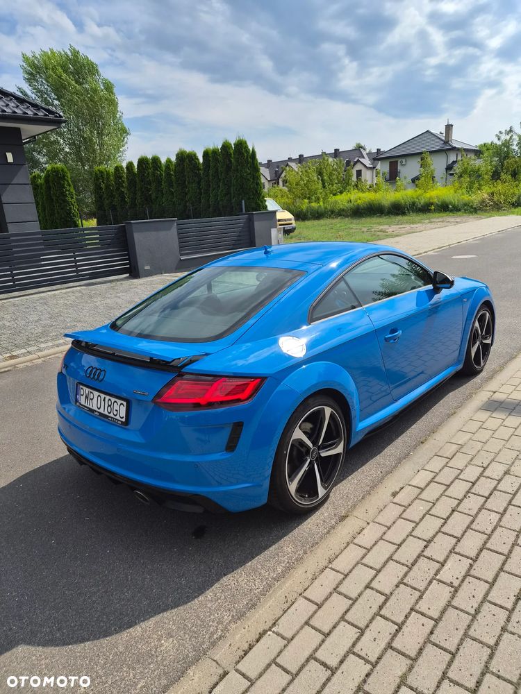 Audi TT Coupé - 9
