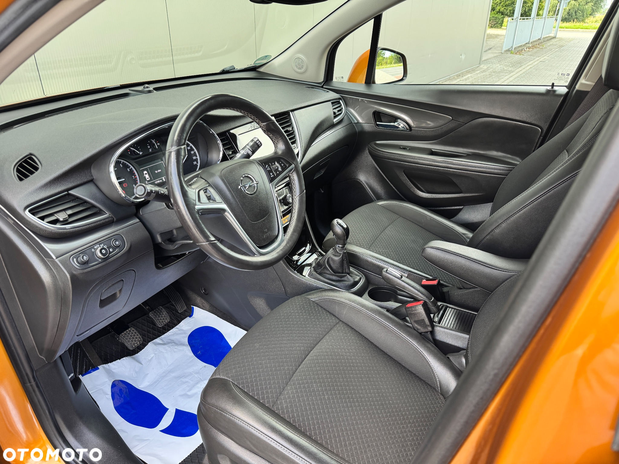 Opel Mokka 1.4 Turbo ecoFLEX Start/Stop 4x4 Innovation - 6