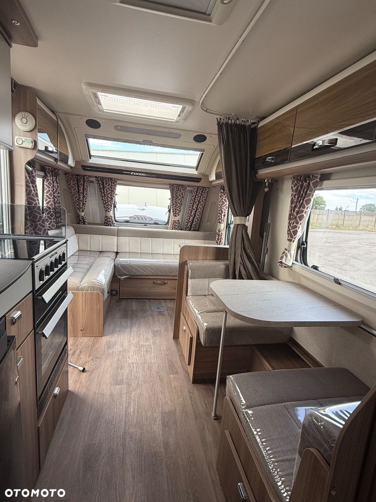 SWIFT Sterling Elite 630 - 9
