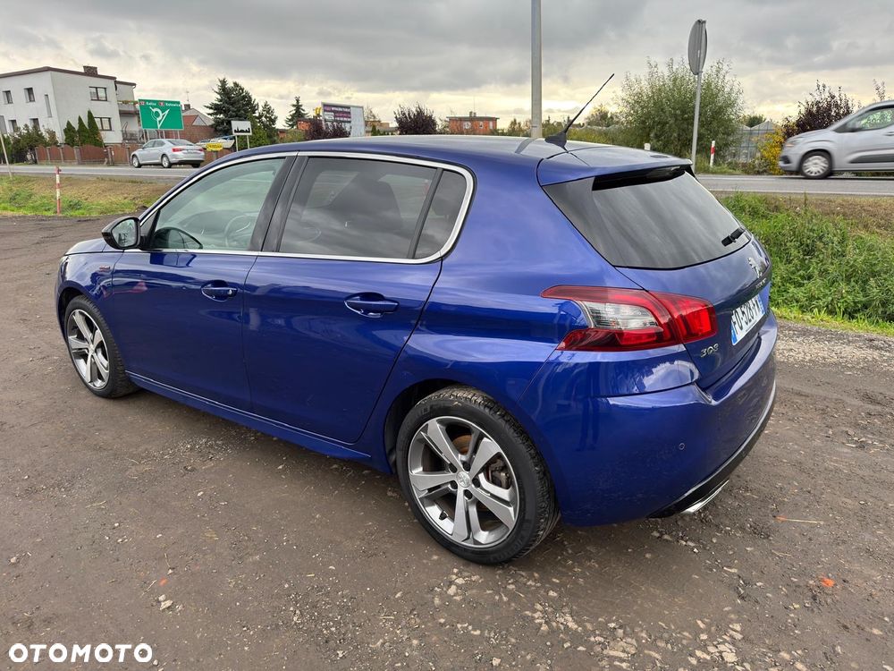 Peugeot 308 - 6