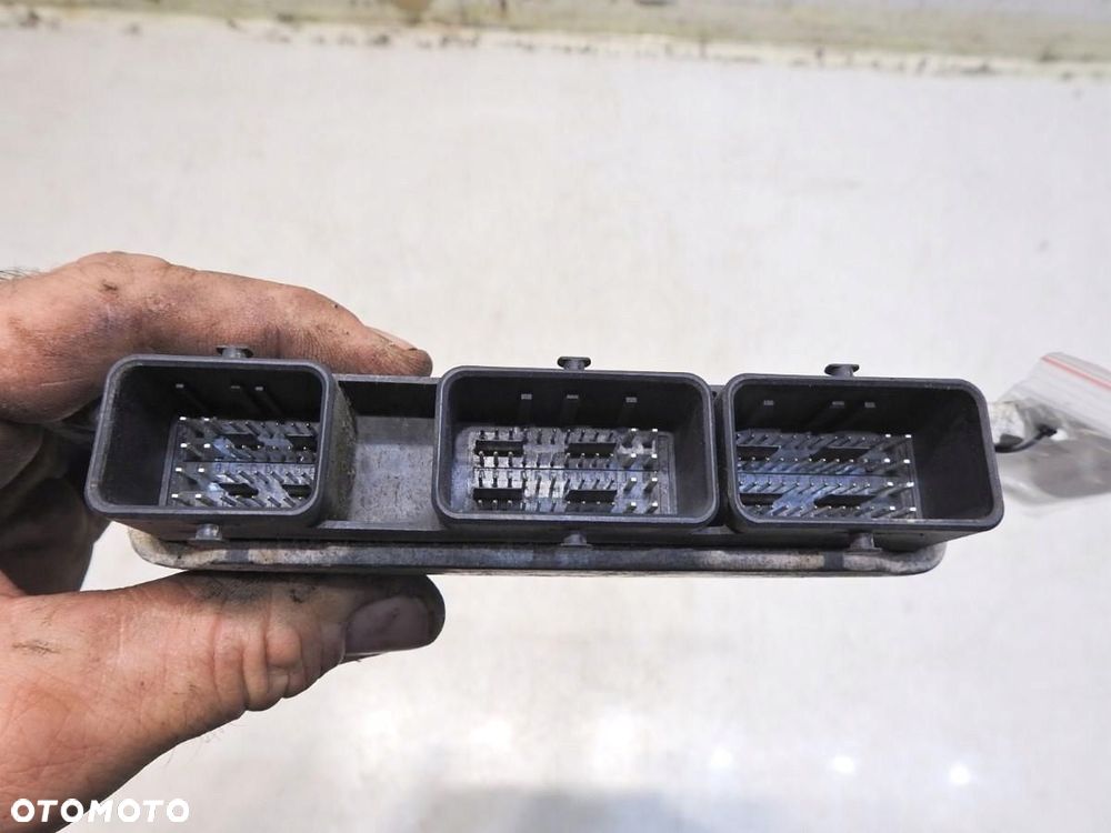 KOMPUTER SILNIKA PEUGEOT 607 2.7 V6 HDI 9650920480 965640980 84820V10 - 3