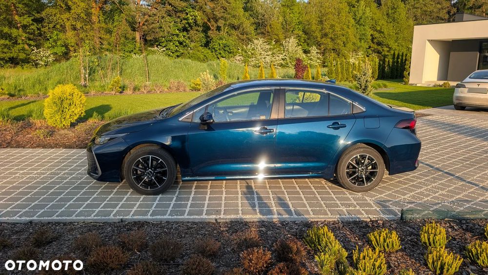 Toyota Corolla 1.8 Hybrid Comfort - 7