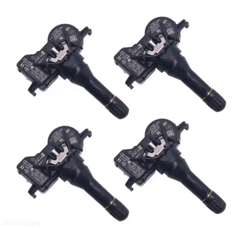 Set Senzori Presiune Roti Anvelope Renault Talisman Kadjar Megane 4 - 1