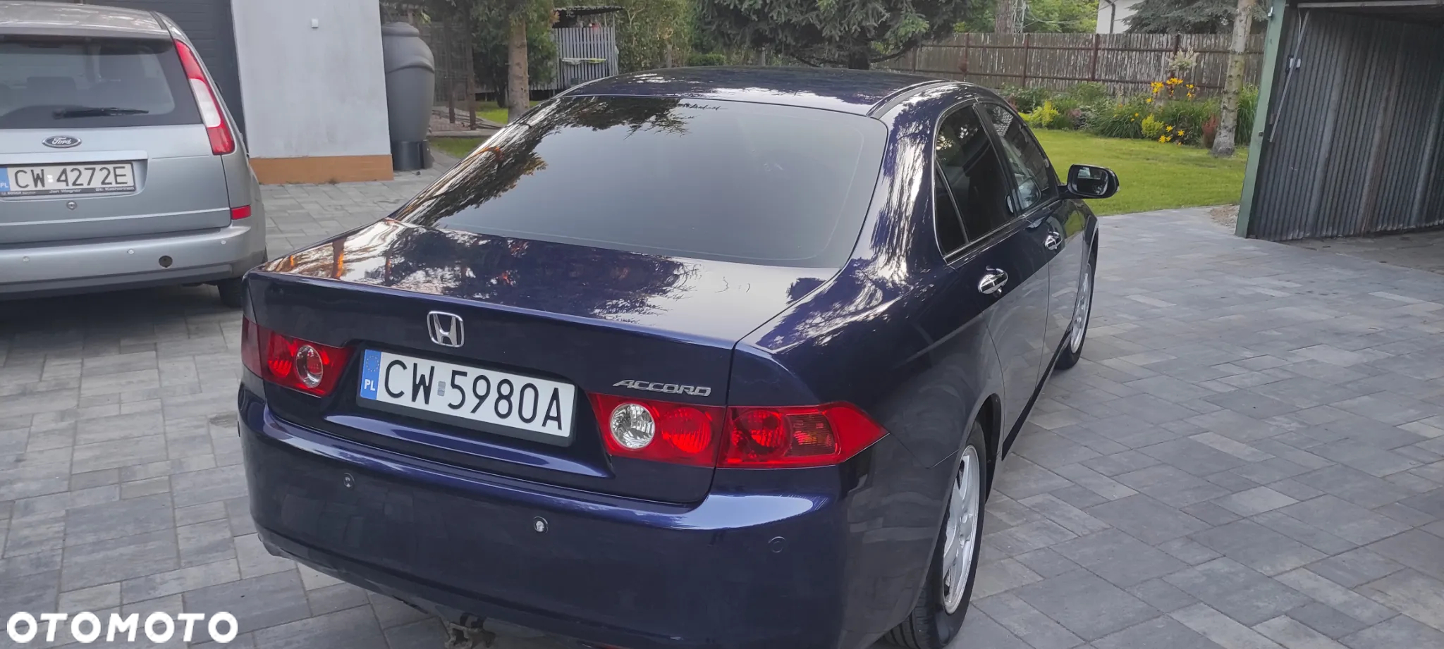 Honda Accord 2.0 Comfort - 4