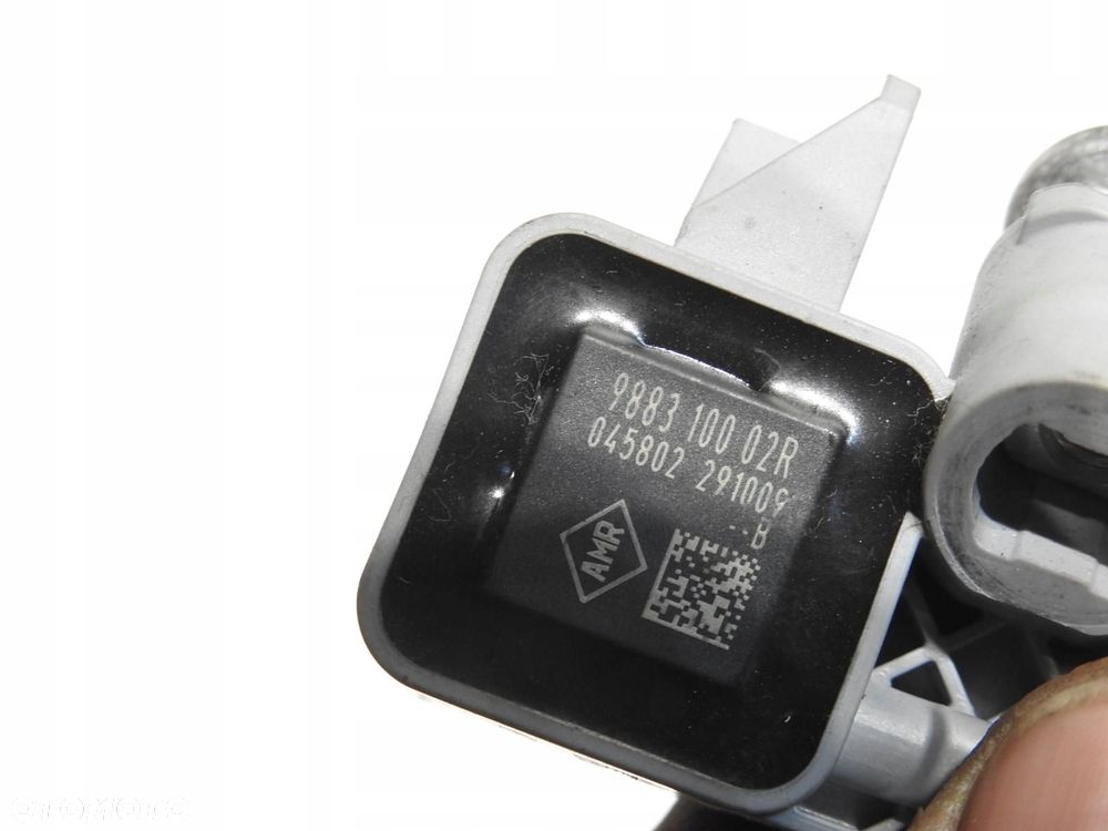 CZUJNIK UDERZENIOWY RENAULT SCENIC III 988310002R - 5
