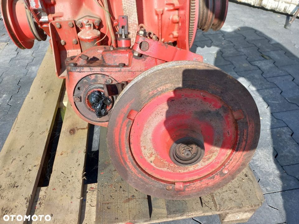 massey ferguson 186 440 506 kombajn skrzynia biegów - 3