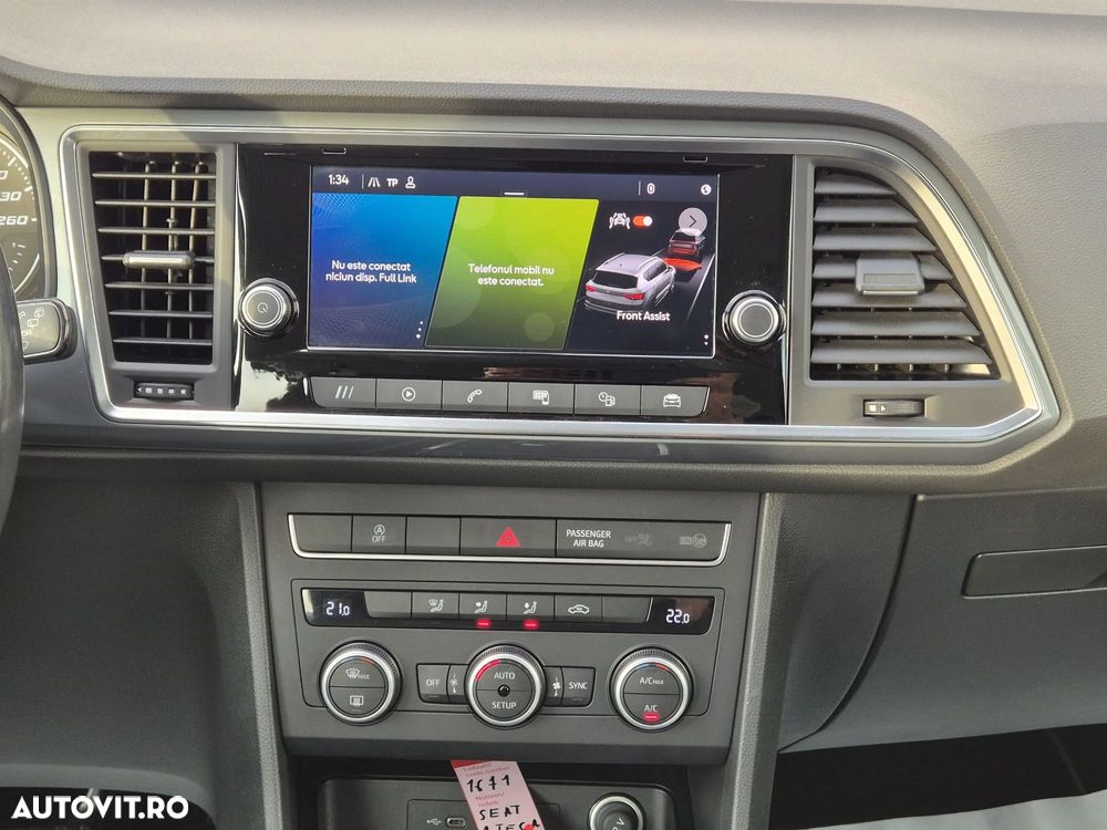 Seat Ateca 2.0 TDI 4DRIVE DSG7 Style - 18