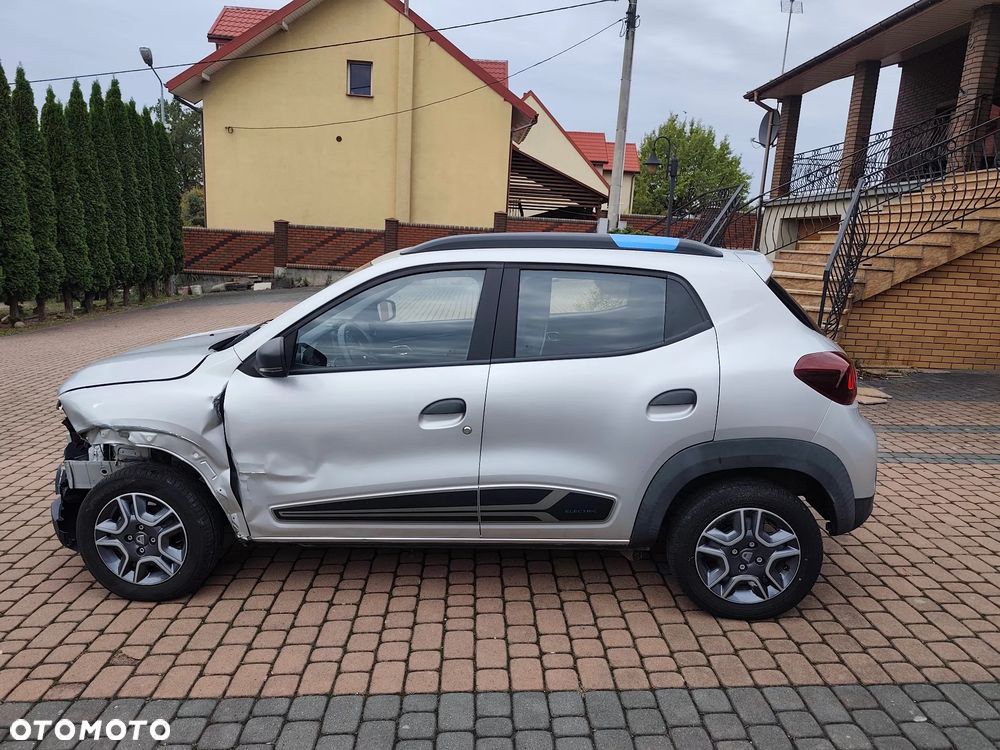 Dacia Spring 2022 photo 5
