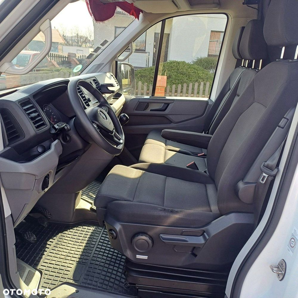 Volkswagen Crafter - 14