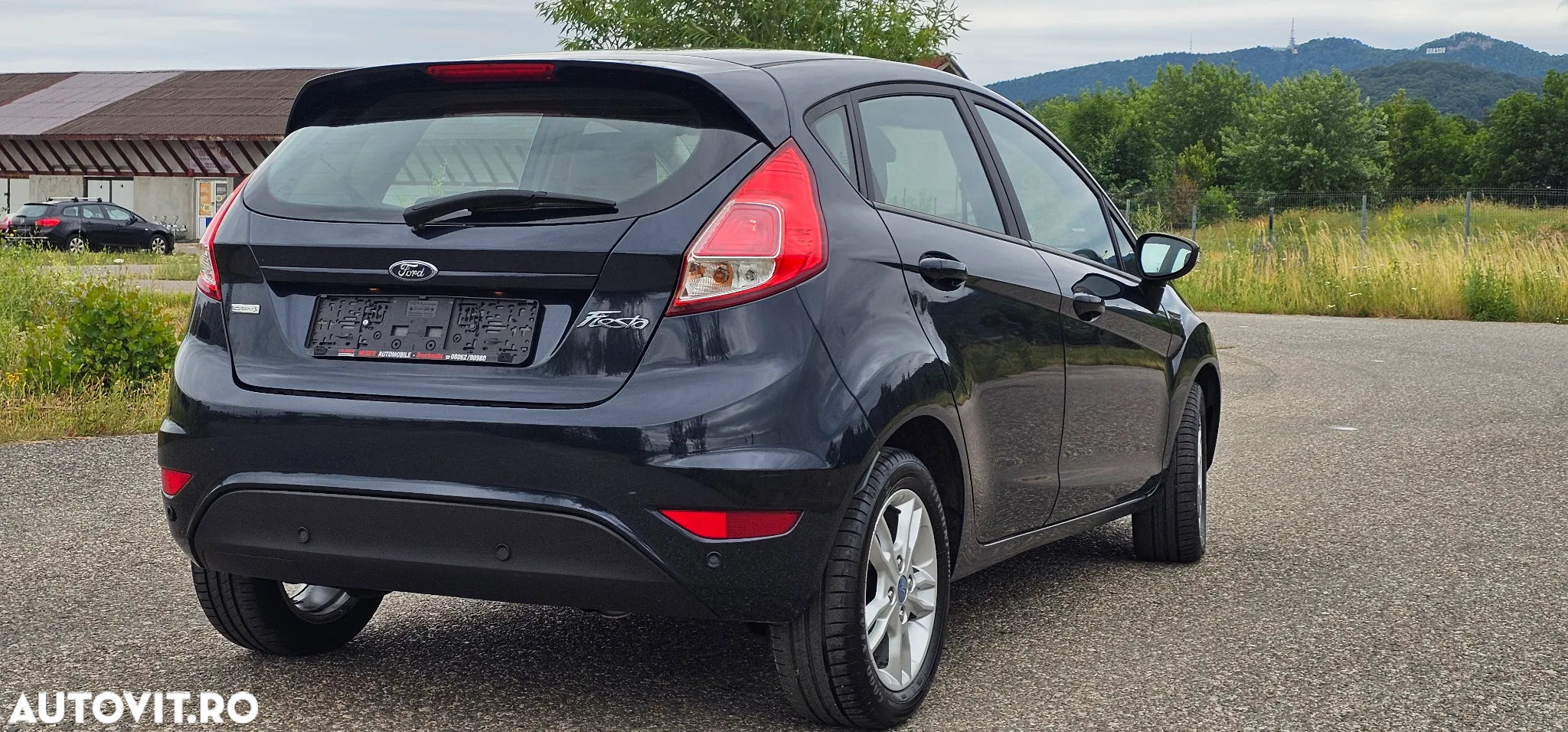 Ford Fiesta 1.0 EcoBoost S&S ACTIVE VIGNALE - 4