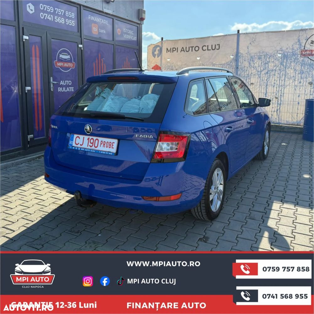 Skoda Fabia 1.0 TSI Ambition - 2