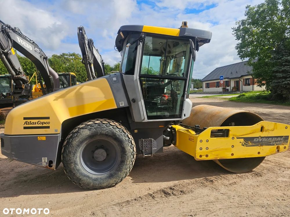 Dynapac CA1500D Atlas Copco - 6