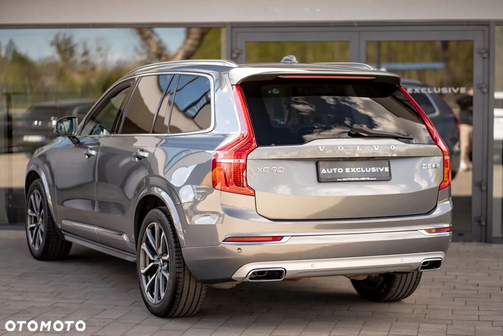 Volvo XC 90 D5 AWD Inscription - 24