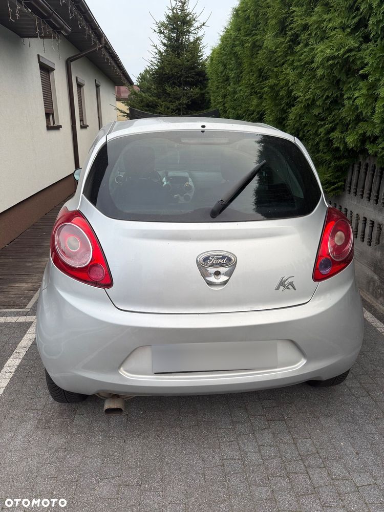 Ford KA 1.2 Titanium (air2) - 3