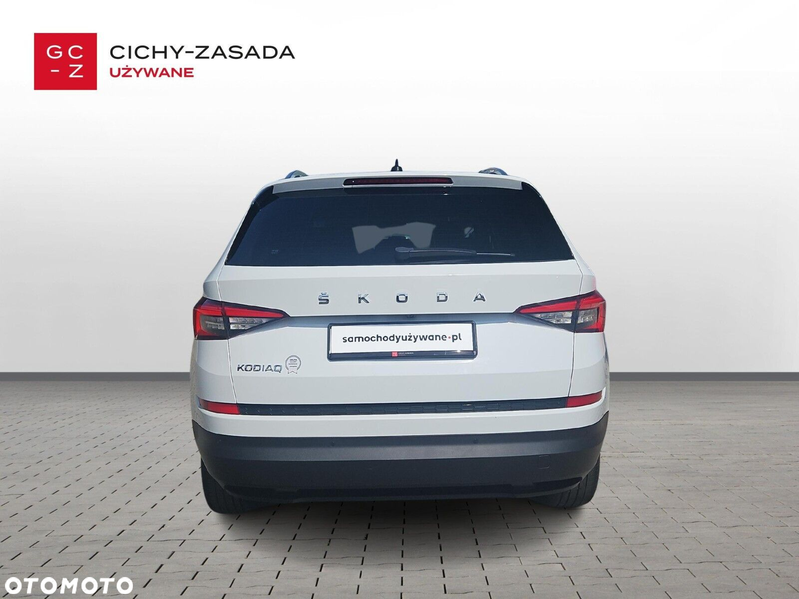 Skoda Kodiaq 2.0 TDI 4x2 Style DSG - 4