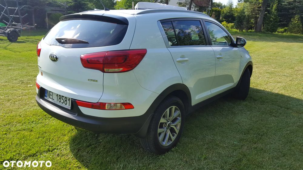 Kia Sportage 1.7 CRDI M 2WD - 4