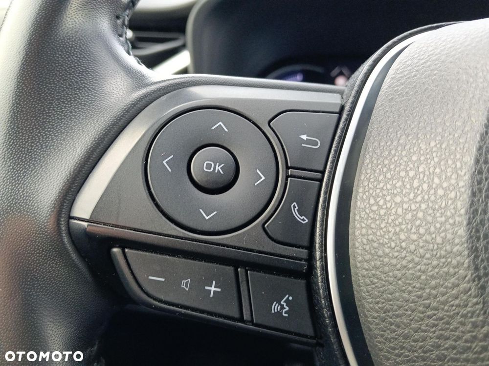 Toyota RAV4 2.5 Hybrid Comfort 4x2 - 20
