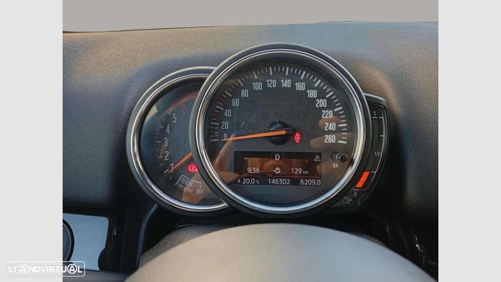 MINI Countryman Cooper D Sport Edition Auto - 15
