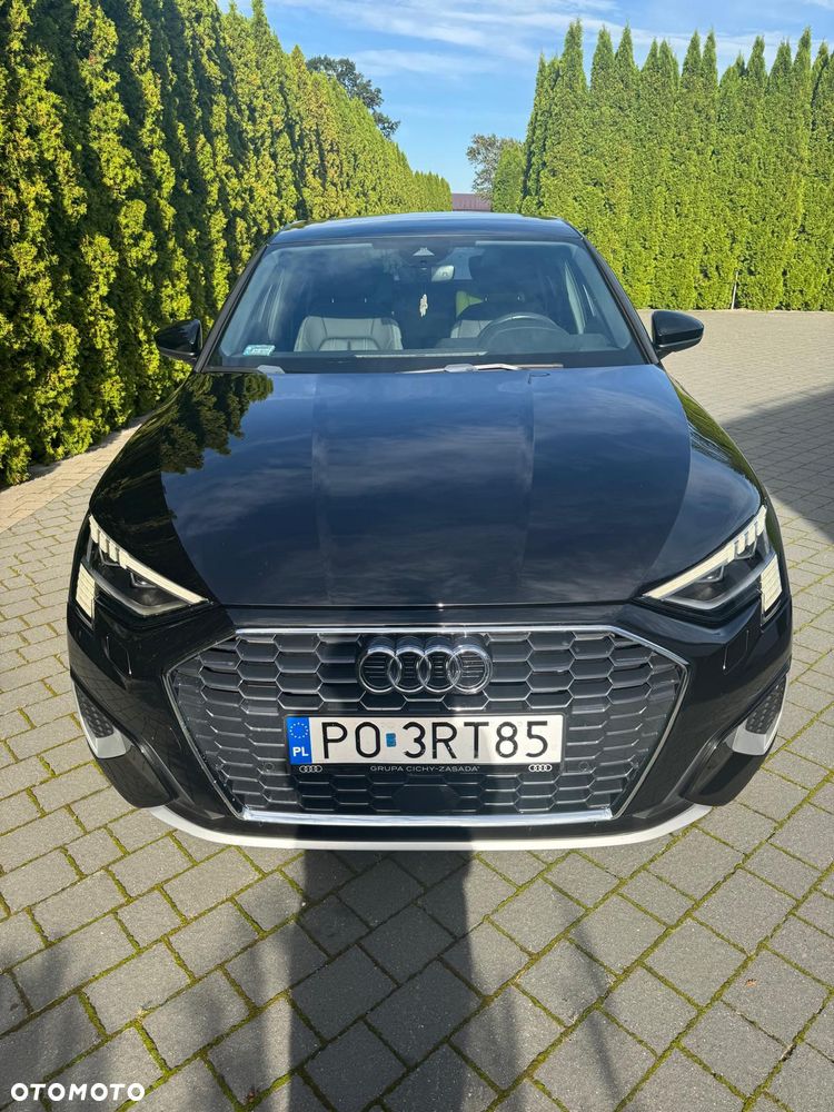 Audi A3 Sportback 35 TFSI S tronic - 1
