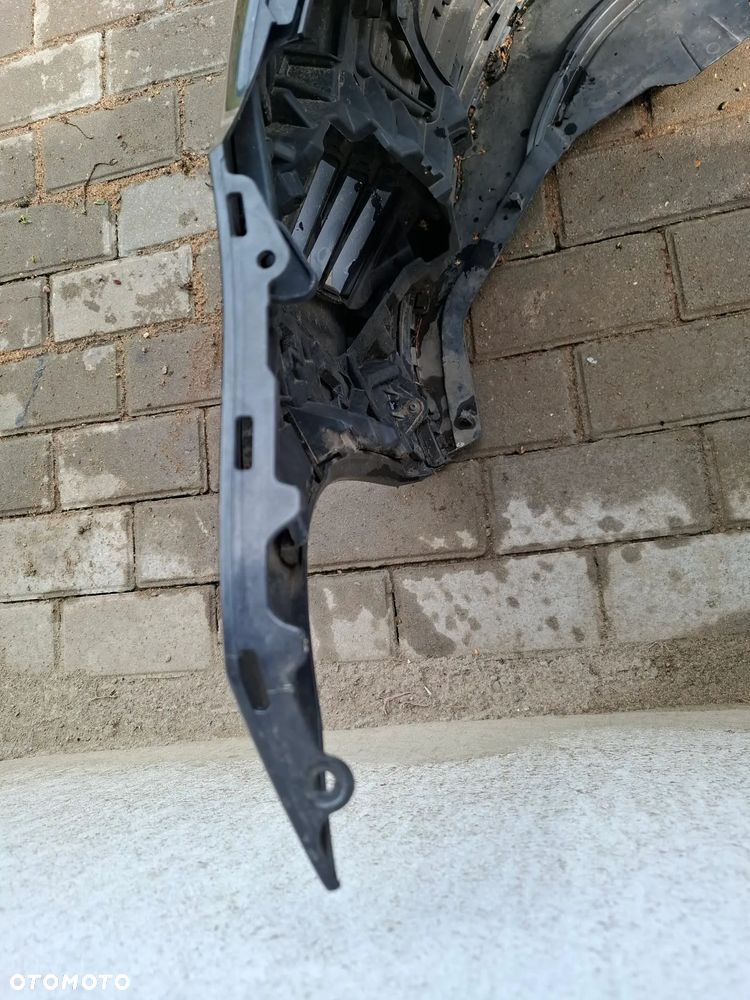 ZDERZAK PRZEDNI PRZÓD VW GOLF VII GTD GRILL - 13