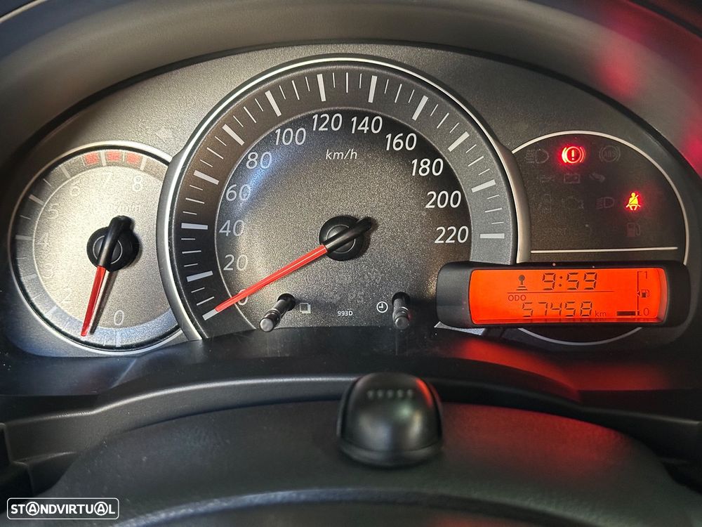 Nissan Micra 1.2 Tekna Premium - 20