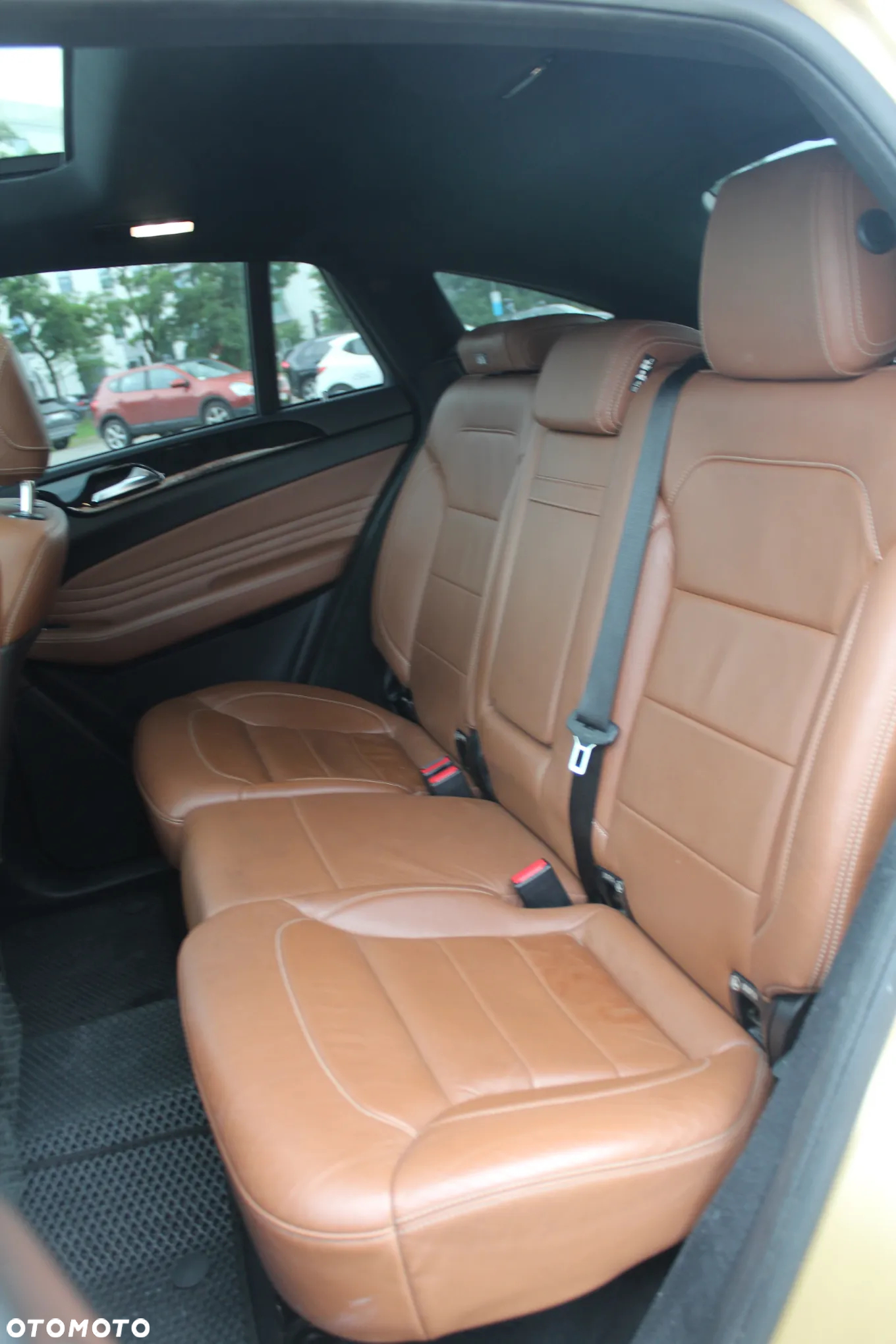 Mercedes-Benz GLE Coupe 350 d 4-Matic - 14