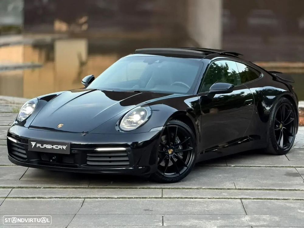 Porsche 911 (992) Carrera 4 PDK - 26