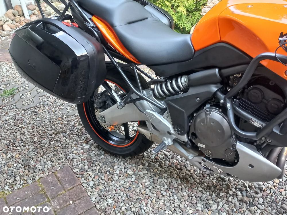 Kawasaki Versys 650 - 2