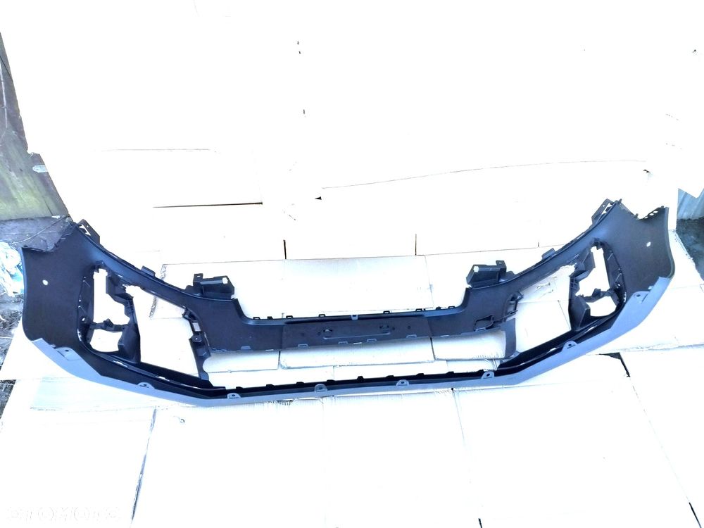 jumpy expert iii 16r- zderzak przód nowy przedni - 5